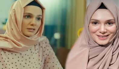 Gonca Sarıyıldız’ın yeni rolü gündem oldu: 12 yıl sonra yine tesettürlü!