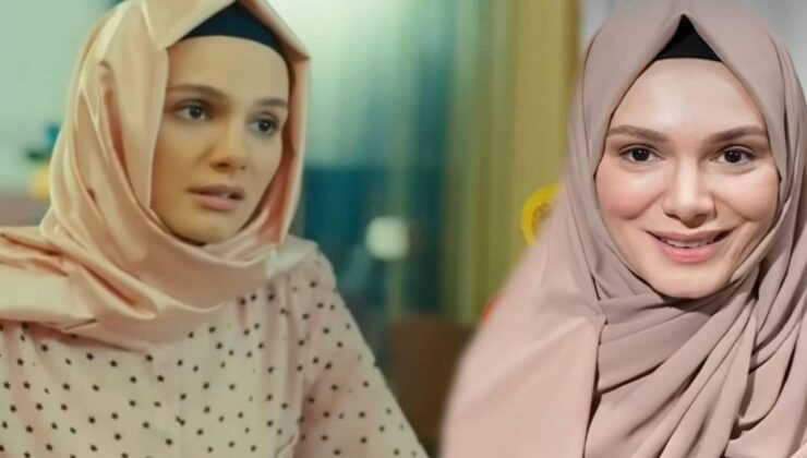 Gonca Sarıyıldız’ın yeni rolü gündem oldu: 12 yıl sonra yine tesettürlü!