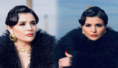 Gonca Vuslateri’den radikal imaj değişikliği! Saçlarının rengi çok konuşuldu