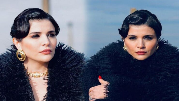 Gonca Vuslateri’den radikal imaj değişikliği! Saçlarının rengi çok konuşuldu