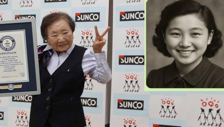 Guinness’e adını yazdırdı: 65 yıl aynı şirkette aynı pozisyonda çalıştı!