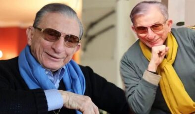 Haldun Dormen’den acı haber: Sanat camiası yasa boğuldu!