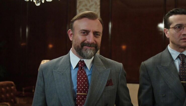 Halit Ergenç’in yeni kazancı ortaya çıktı! Londra’da 2 ton satış yaptı