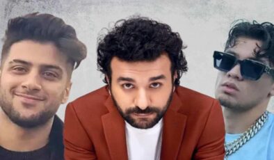 Hasan Can Kaya, Reynmen, Emirhan Çakal dahil 26 kişi sağlık kontrolünde