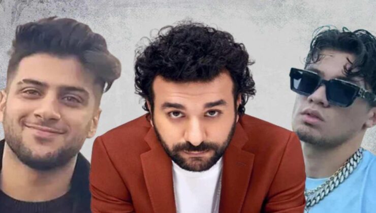 Hasan Can Kaya, Reynmen, Emirhan Çakal dahil 26 kişi sağlık kontrolünde