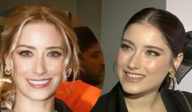 Hazal Kaya’dan diş estetiği itirafı: “Ölüyorum sandım söktürüp tekrardan yaptırdım!”