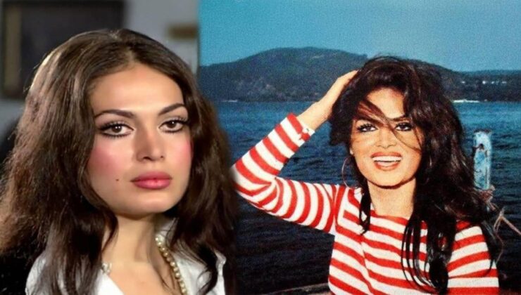 Herkes doğal güzel sanıyordu! Türkan Şoray’ın estetiksiz hali görenleri şoke etti