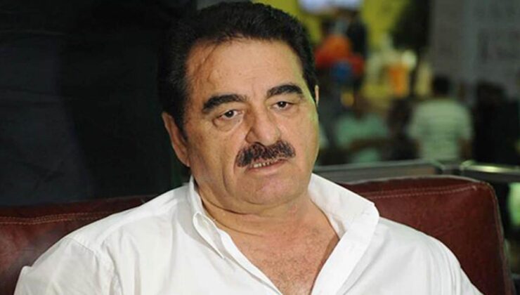 İbrahim Tatlıses’in korumasından sert müdahale! ‘O görüntüleri sil’