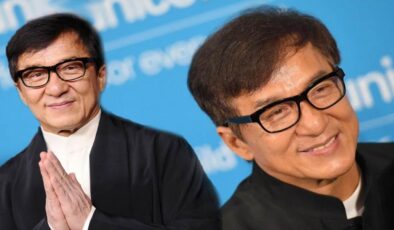 Jackie Chan, vefatından sonra yayınlanacak veda şarkısını duyurdu!