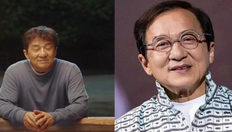 Jackie Chan’i gözyaşlarına boğan Gazze anısı! Tüyleri diken diken etti