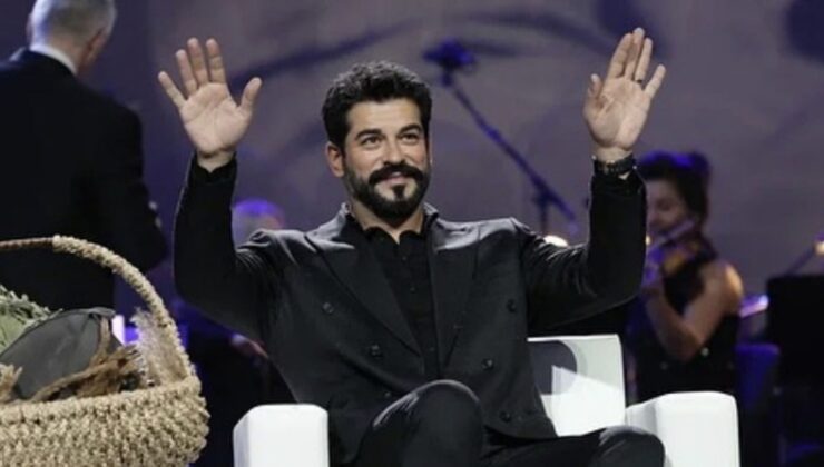 Joy Awards’ta Şok Karar: Burak Özçivit Kara Listeye mi Alındı?