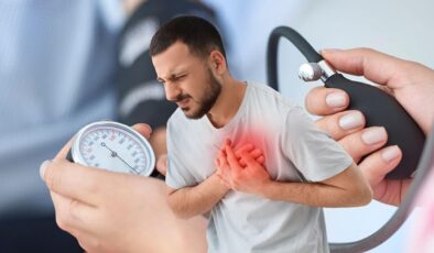 Kalp ve damar sağlığını tehlikeye atan Hipertansiyon’a dikkat! Kalbi bitiriyor