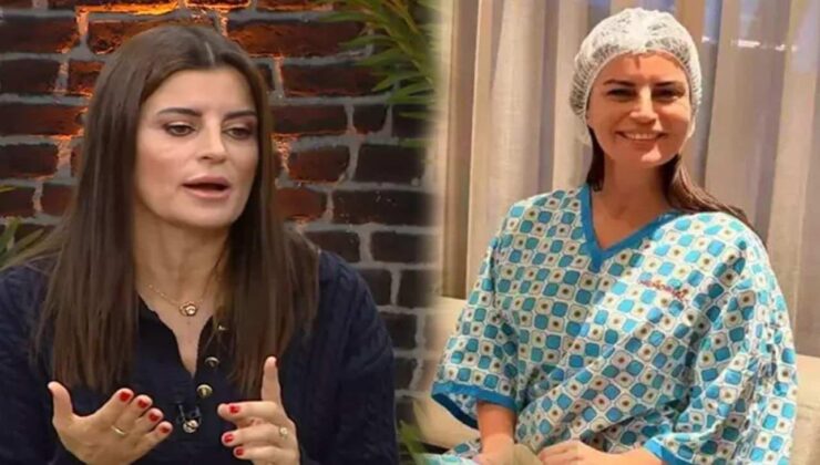 Kanser tedavisi gören Ece Vahapoğlu’ndan üzen itiraf!