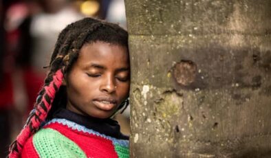 Kenyalı Aktivist 72 saat boyunca ağaca sarıldı: Guinness dünya rekoru kırdı!