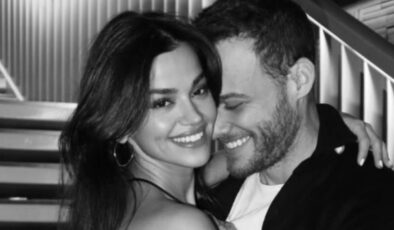 Kerem Bürsin ve Selin Yağcıoğlu’ndan “Yeni Yıl” İtirafı!