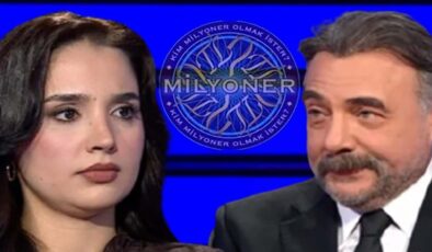 Kim Milyoner Olmak İster’ de 3. soruda elendi! Oktay Kaynarca ne diyeceğini bilemedi!
