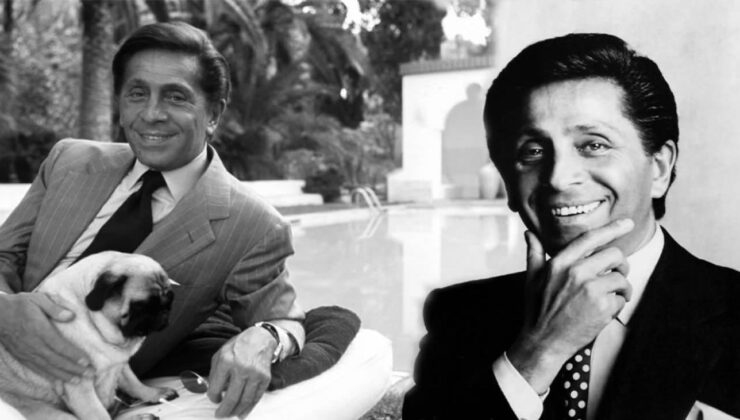 Kırmızıya ismini veren ünlü modacı Valentino Garavani hayatını kaybetti!