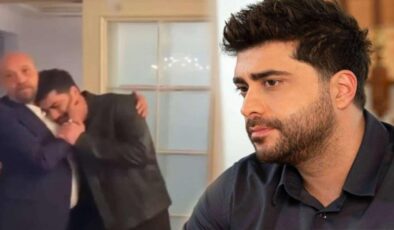 Kızılcık Şerbeti’nin kadrosundan çıkarılan Doğukan Güngör gözyaşlarını tutamadı!