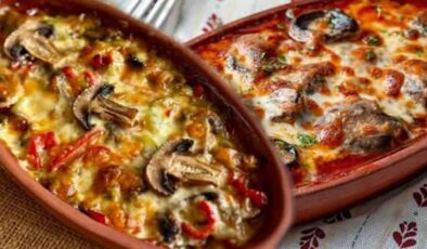 Klasik mantar soteye rakip! Güveçte mantar sote tarifi