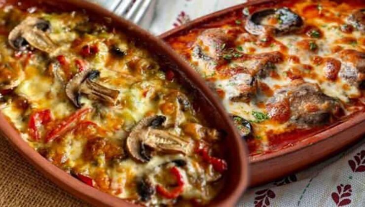 Klasik mantar soteye rakip! Güveçte mantar sote tarifi