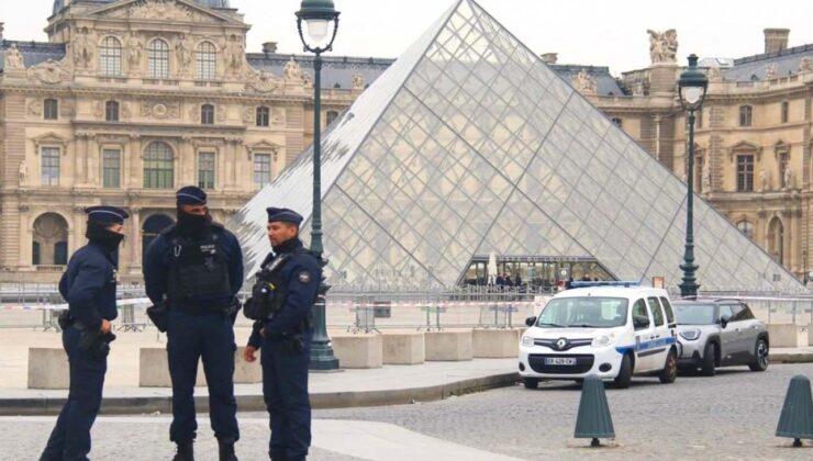 Louvre Müzesi’nde ikinci bir şok: Grev sebebiyle ziyarete kapatıldı!