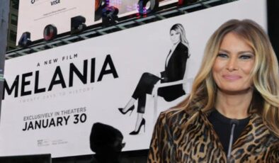 Melania Trump belgeseli beklentiyi karşılamadı! Sadece 3 bilet satıldı