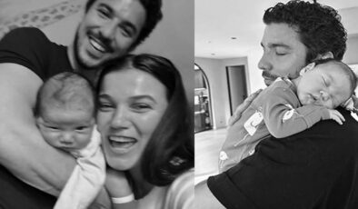 Pınar Deniz’den annelik itirafı: Kaan olmasa çok zorlanırdım!