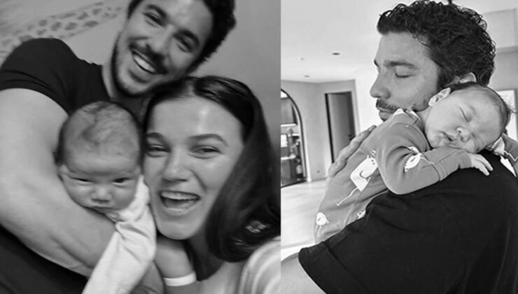 Pınar Deniz’den annelik itirafı: Kaan olmasa çok zorlanırdım!