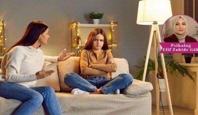 Psikolog Elif Zahide Gök uyardı: Çocuklarda ve gençlerde öfke problemine dikkat!
