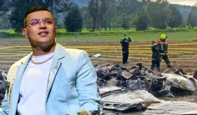 Şarkıcı Yeison Jimenez uçak kazasında hayatını kaybetti! Rüyasında 3 kere gördüğü ortaya çıktı