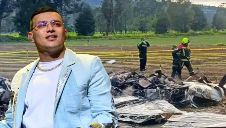 Şarkıcı Yeison Jimenez uçak kazasında hayatını kaybetti! Rüyasında 3 kere gördüğü ortaya çıktı