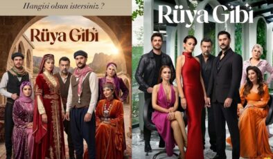 Seda Bakan’dan Ezber Bozan “Reyting” Hamlesi: Afişi Yapay Zekaya Emanet Etti!