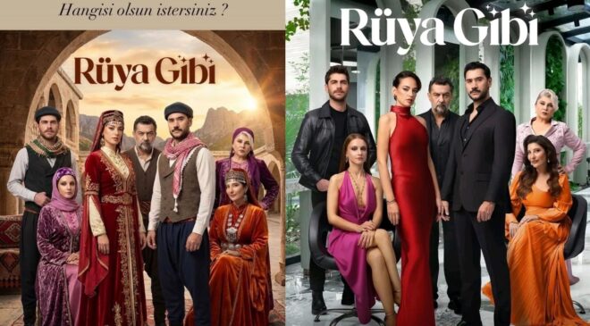 Seda Bakan’dan Ezber Bozan “Reyting” Hamlesi: Afişi Yapay Zekaya Emanet Etti!