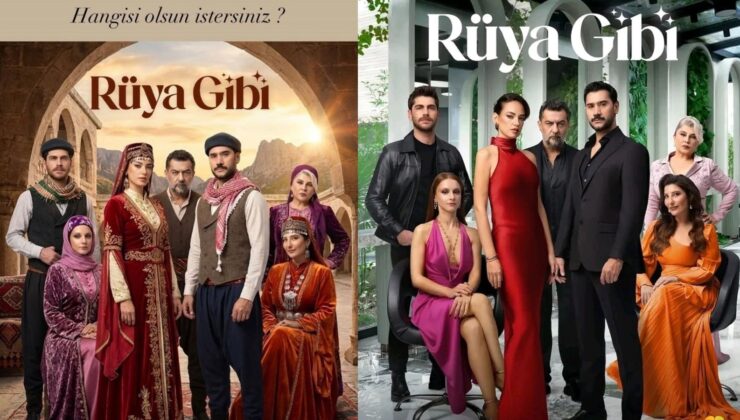 Seda Bakan’dan Ezber Bozan “Reyting” Hamlesi: Afişi Yapay Zekaya Emanet Etti!