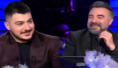 Semicenk, 1 milyon TL’lik soruda çekildi! O anlar gündem oldu