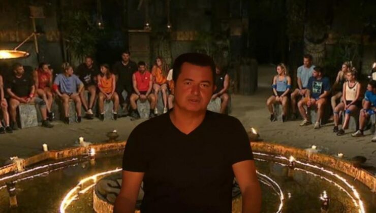 Survivor’da görülmemiş ceza! RTÜK engeline takılan ceza herkesi şoka soktu