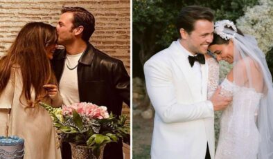 Tolga Sarıtaş oğlu Ali ile ilk pozunu paylaştı! Sevenlerinden yoğun ilgi