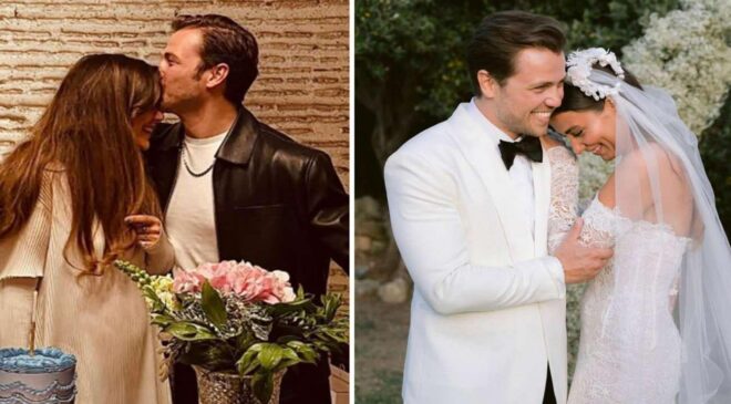 Tolga Sarıtaş oğlu Ali ile ilk pozunu paylaştı! Sevenlerinden yoğun ilgi