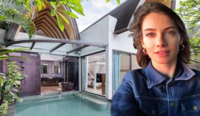 Tuba Ünsal, Bali’deki villasını satmaya karar verdi! Nedeni ise alay konusu oldu