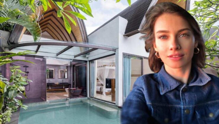 Tuba Ünsal, Bali’deki villasını satmaya karar verdi! Nedeni ise alay konusu oldu