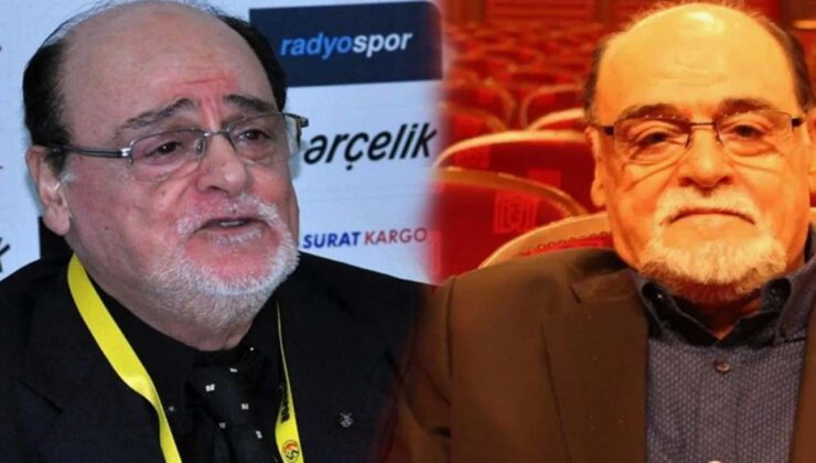 Türk opera sanatçısı Prof. Dr. Mesut İktu vefat etti!