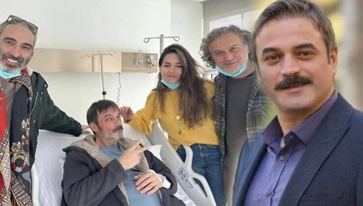 Ufuk Özkan’ın son görüntüsü ortaya çıktı! Son hali hayranlarını endişelendirdi