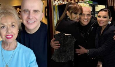 Ünlülerin menajeri Haluk Şentürk adliyeye sevk edildi