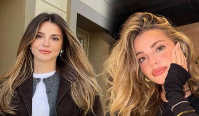 Uyuşturucu testi pozitif çıkan Ezgi Eyüboğlu’ndan iddialara sert yanıt!