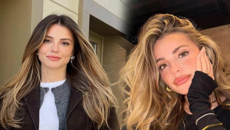 Uyuşturucu testi pozitif çıkan Ezgi Eyüboğlu’ndan iddialara sert yanıt!