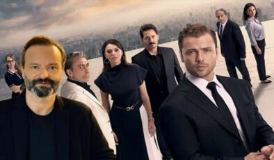 Uyuşturucu testi pozitif çıkmıştı! Timur Savcı Teşkilat dizisinden çıkarıldı