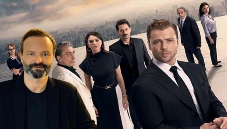 Uyuşturucu testi pozitif çıkmıştı! Timur Savcı Teşkilat dizisinden çıkarıldı