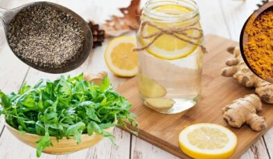 Uzman Diyetisyenden 1 ayda 10 kilo veren detoks suyu tarifi