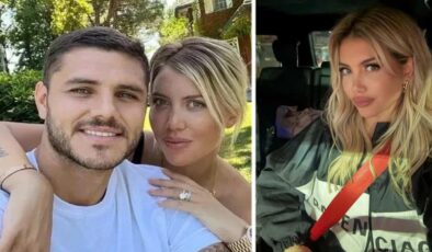 Wanda Nara shop yapmak isteyince sosyal medyanın diline düştü!