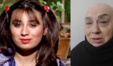 Yeşilçam’ın yıldızı Saadet Gürses çığlık çığlığa yardım çağrısında bulundu